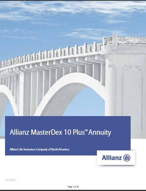 IKON   www.123EasyIRA.com   Allianz_Masterdex 10