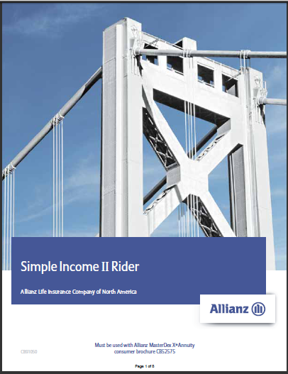 IKON   www.123EasyIRA.com   Allianz_Simple_Income