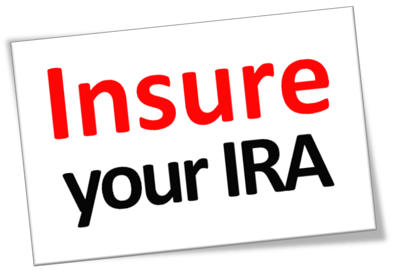 visit www.123EasyIRA.com   InsureYourIRA IKON v1