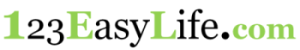 www.123EasyLife.com  300 LOGO